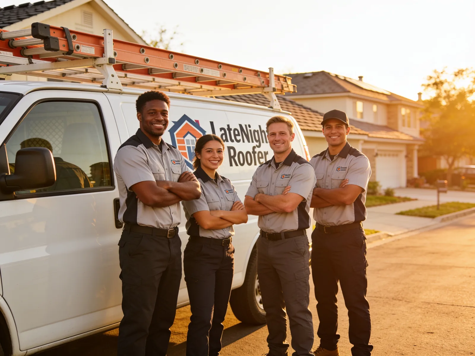 Emergency Roof Repair company in Parker, WA